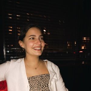 Meet your Posher, Katie